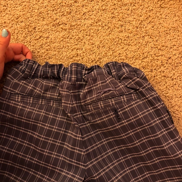 Slazenger Kids S golf shorts with adjustable waist - Picture 4 of 4